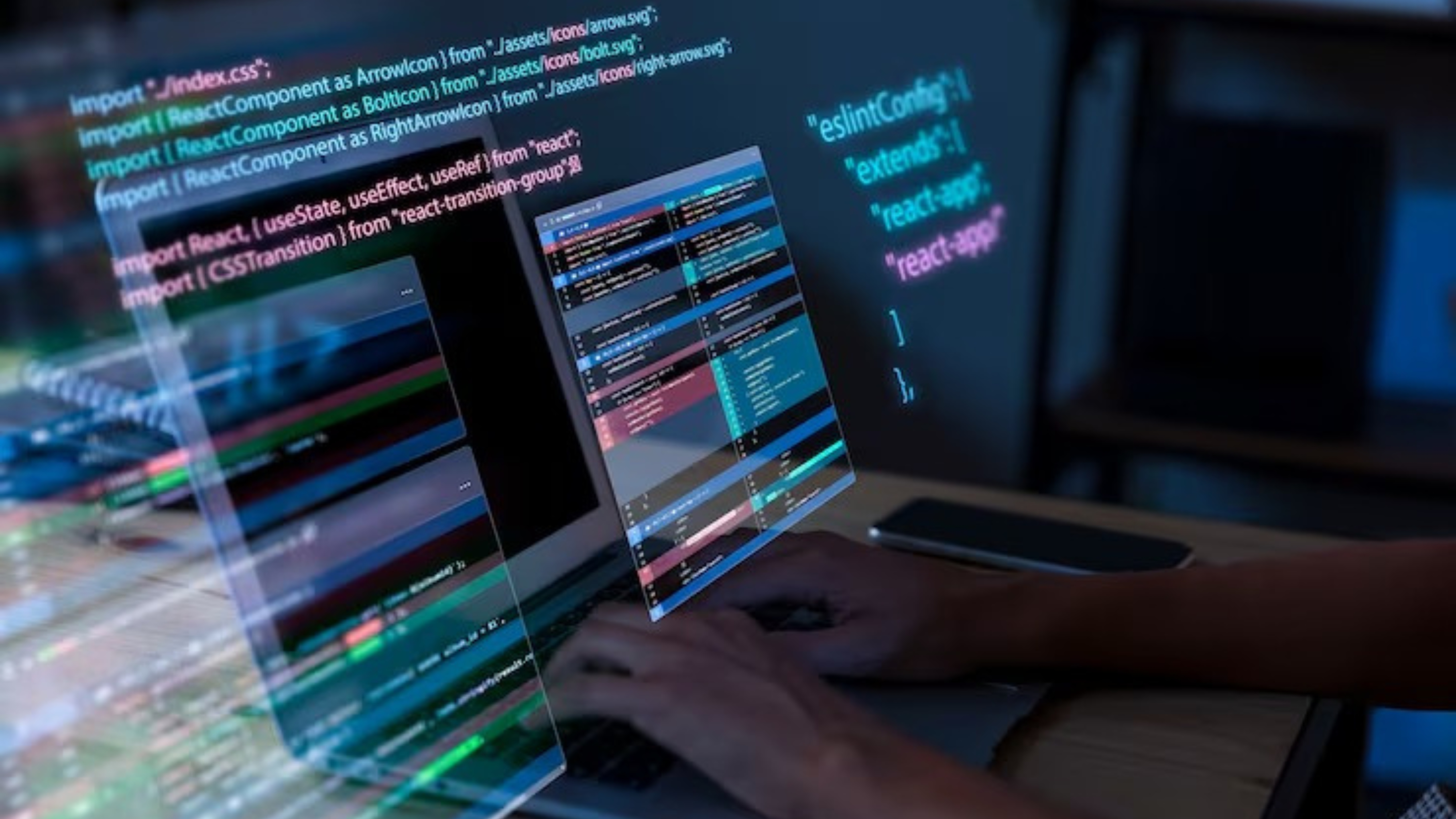 Technology Banner